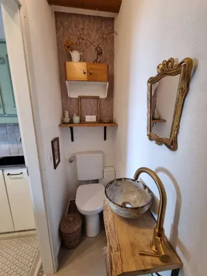 1-Zimmer-Wohnung mieten in Salzburg Stadt – 20 m², € 30 – Bild 6 von 7