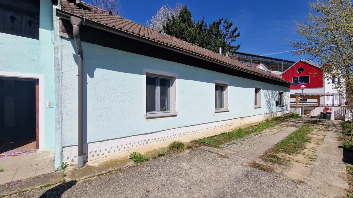 EINFAMILIENHAUS IN 2114 HORNSBURG - Ansicht 2