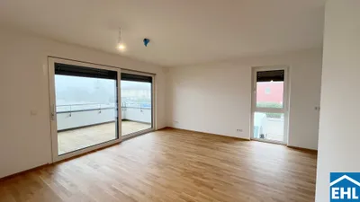 Immobilie kaufen in Wiener Neustadt – 60,11 m², € 238.000 – Bild 2 von 9