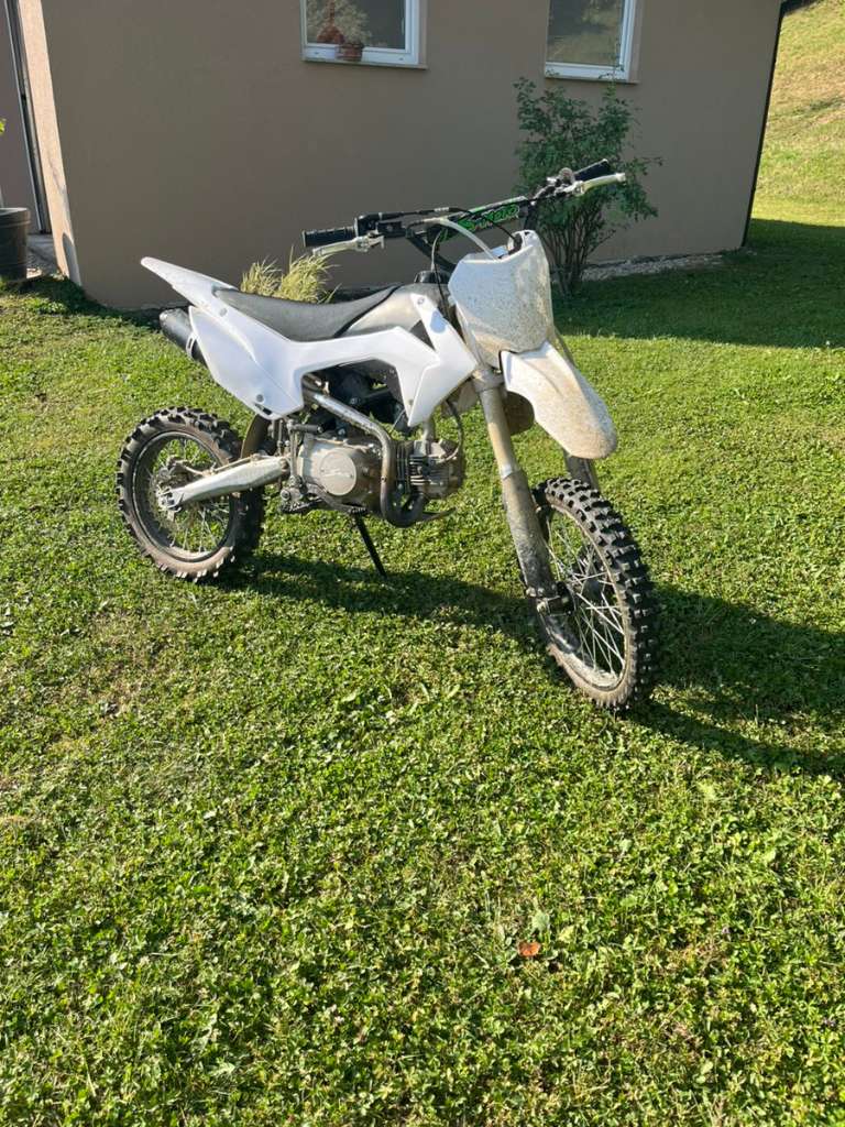 S-Moto 125 4 Takt Motocross