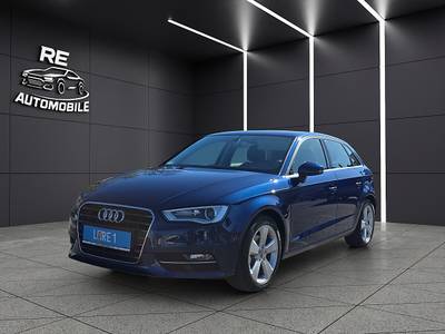 Audi A3 1,2 TFSI Attraction S-tronic