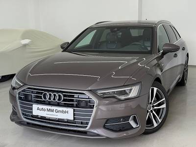 Audi A6 Avant 45 TDI s line quattro sport tiptronic