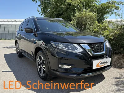 Nissan X-TRAIL 1,6dCi Aut. N-Connecta Panorama LED 360...