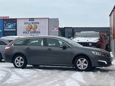 Peugeot 508 1.6e-HDI Aut. Active Kombi **Facelift**
