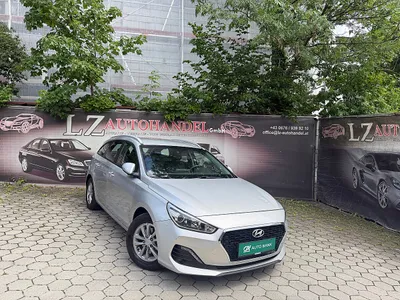 Hyundai i30 1,6 CRDi Level 4