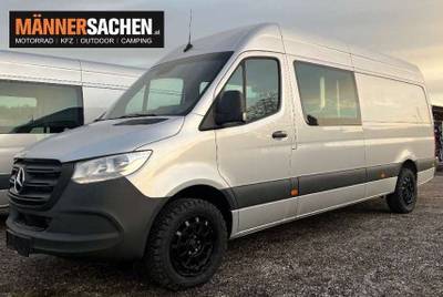 Mercedes-Benz Sprinter 317 CDI DOKA 3,5t / 4.325 mm NEUWERITG ! Transporter / Kastenwagen