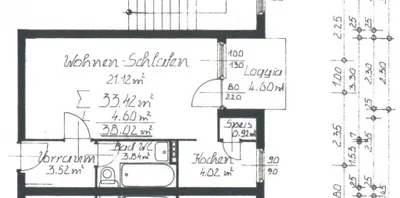 Wohnung mieten in Klagenfurt – 38 m², € 750 – Bild 15 von 15