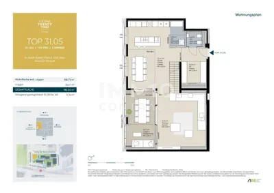 3-Zimmer-Wohnung kaufen in Wien – 158,73 m², € 2.595.000 – Bild 25 von 26