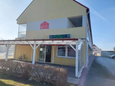 6-Zimmer-Gewerbeimmobilie mieten in Jennersdorf – 76 m², € 866