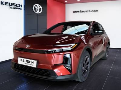 Toyota C-HR+ Elektro 77kWh Teamplayer
