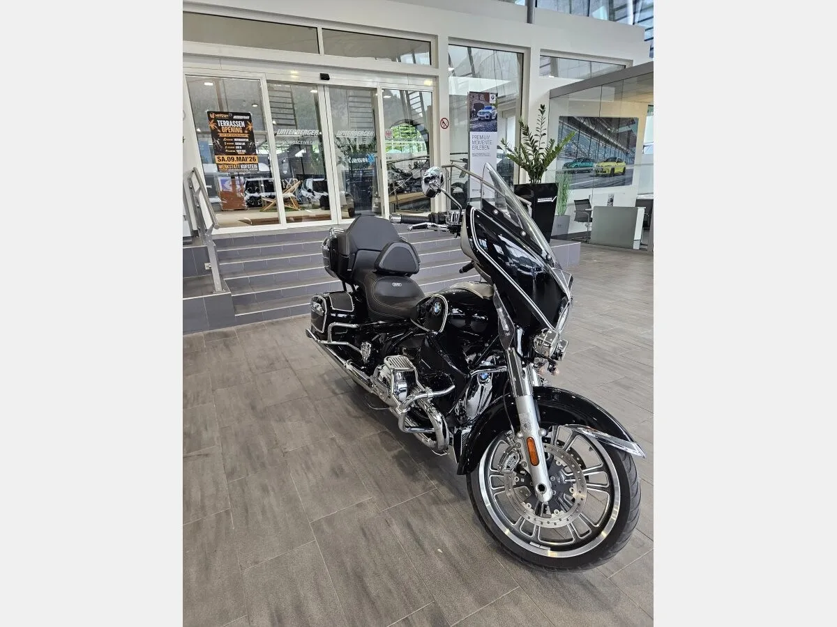 BMW R 18