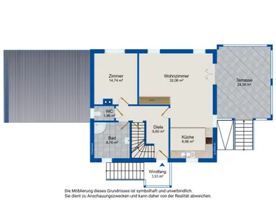 4-Zimmer-Immobilie kaufen in Gänserndorf – 143,65 m², € 550.000 – Bild 32 von 34