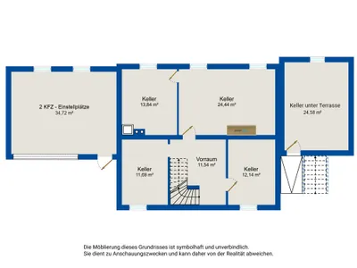 4-Zimmer-Immobilie kaufen in Gänserndorf – 143,65 m², € 550.000 – Bild 34 von 34