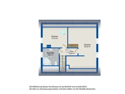 4-Zimmer-Immobilie kaufen in Gänserndorf – 143,65 m², € 550.000 – Bild 33 von 34