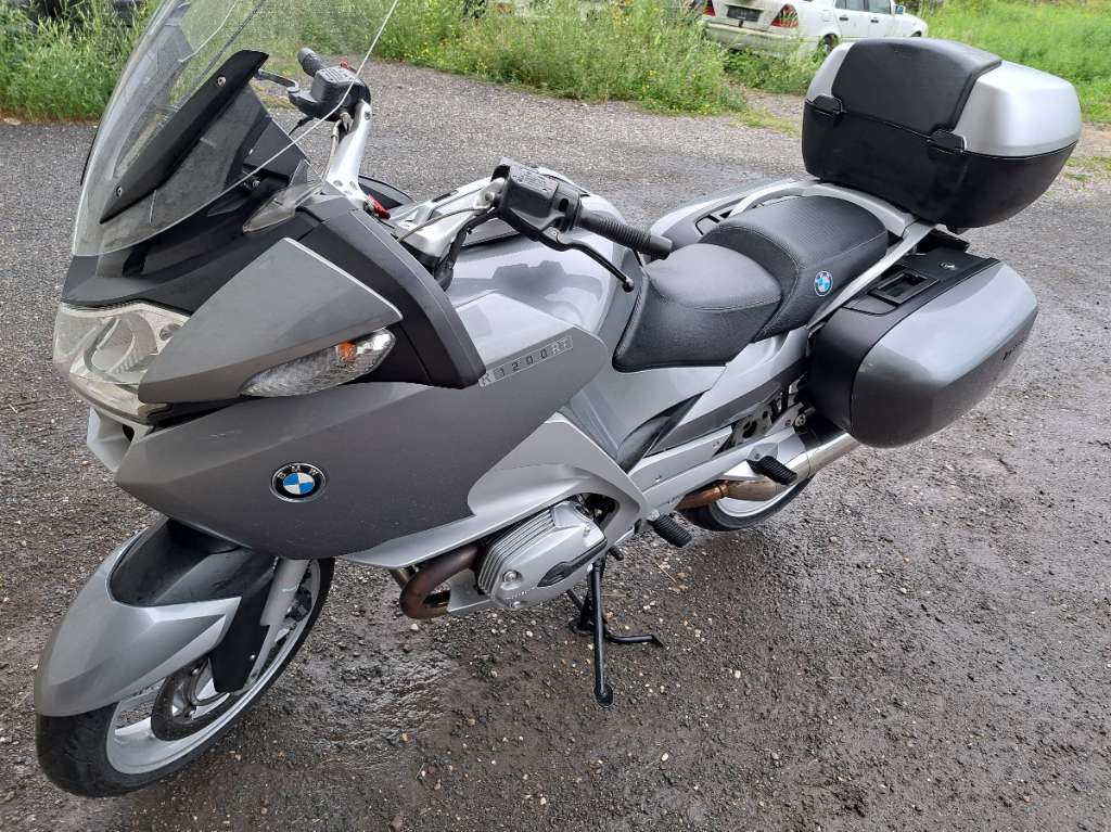 BMW R 1200 RT Tourer