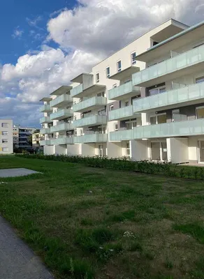 2-Zimmer-Wohnung mieten in Graz – 57 m², € 790