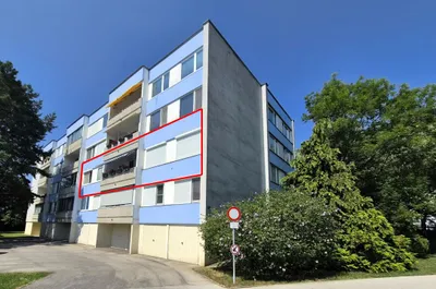 3-Zimmer-Wohnung kaufen in Baden – 97 m², € 340.000 – Bild 2 von 11