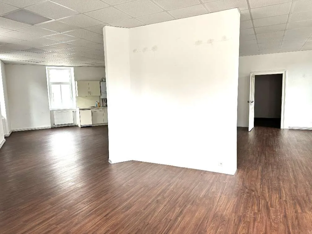 Geschäftslokal, Büro, Immobilienkanzlei, Versicherung, Therapeuten, Ordination - Klimaanlage vorhanden - Ansicht 2
