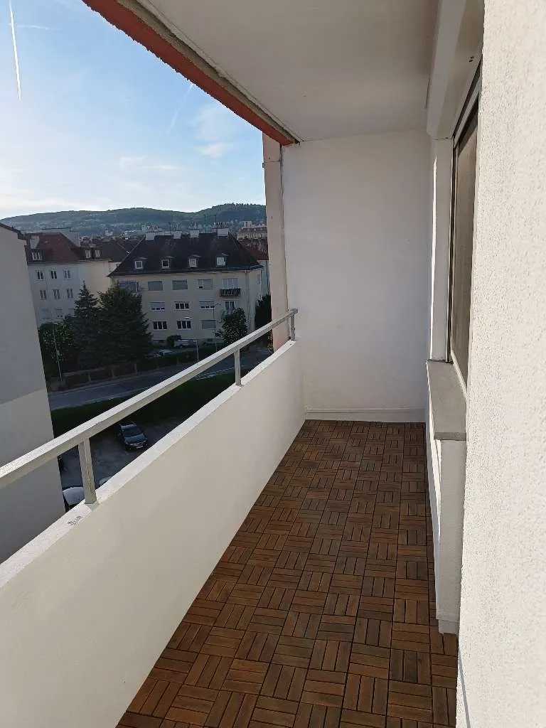PRIVAT Wohnung im Hochhaus Eisenstadt - Ansicht 3
