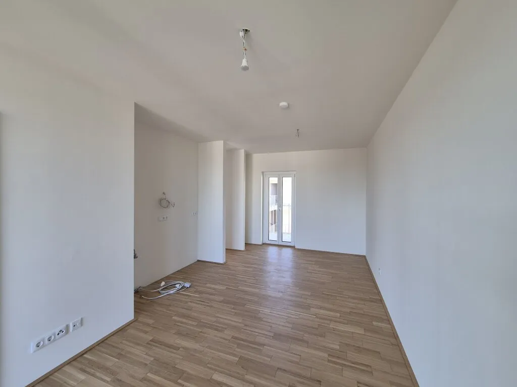 Modernes Design trifft nachhaltiges Wohnen - 2-Zimmer in Graz-Jakomini - Ansicht 3