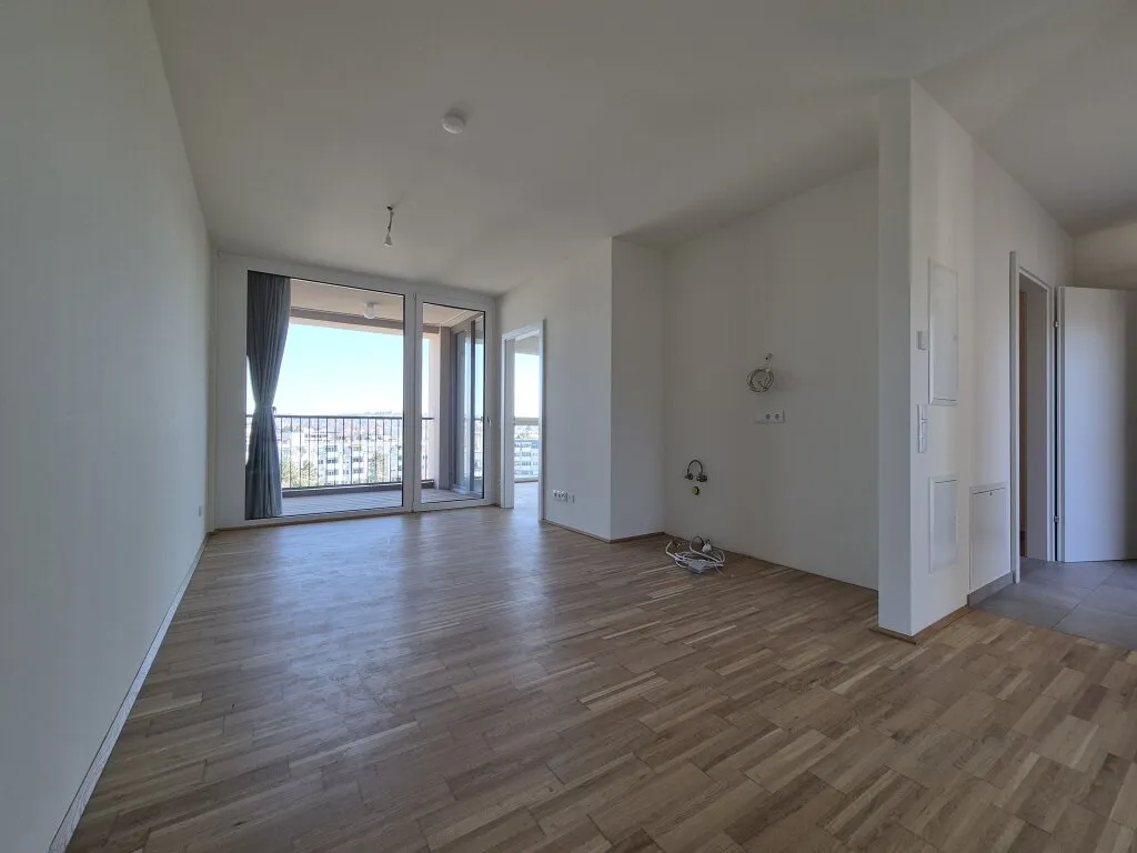 Modernes Design trifft nachhaltiges Wohnen - 2-Zimmer in Graz-Jakomini - Ansicht 2