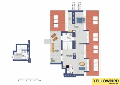 2-Zimmer-Wohnung kaufen in Wien – 76,89 m², € 499.900 – Bild 19 von 19