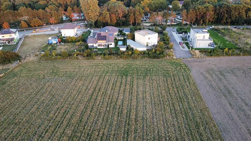 Landwirtschaftliches Grundstück / Bauhoffnungsland für Anleger-Investoren-Landwirte, Seibersdorf