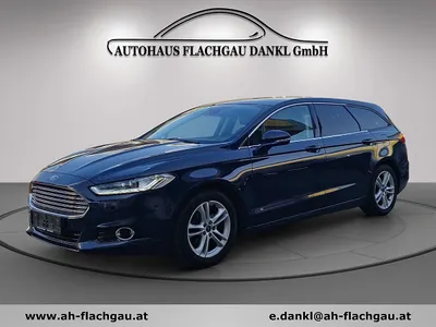 Ford Mondeo 1.5 TDCi Titanium Start/Stopp