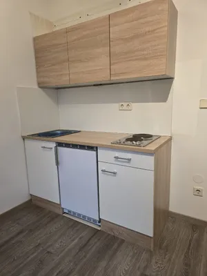 1-Zimmer-Wohnung mieten in Mödling – 20 m², € 465 – Bild 1 von 4