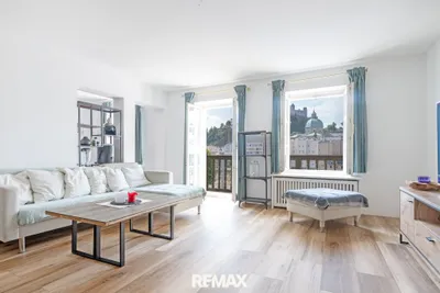 2-Zimmer-Immobilie kaufen in Salzburg Stadt – 50,2 m², € 399.000 – Bild 3 von 13
