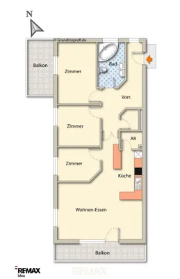 4-Zimmer-Immobilie kaufen in Villach Land – 99 m², € 289.000 – Bild 20 von 20