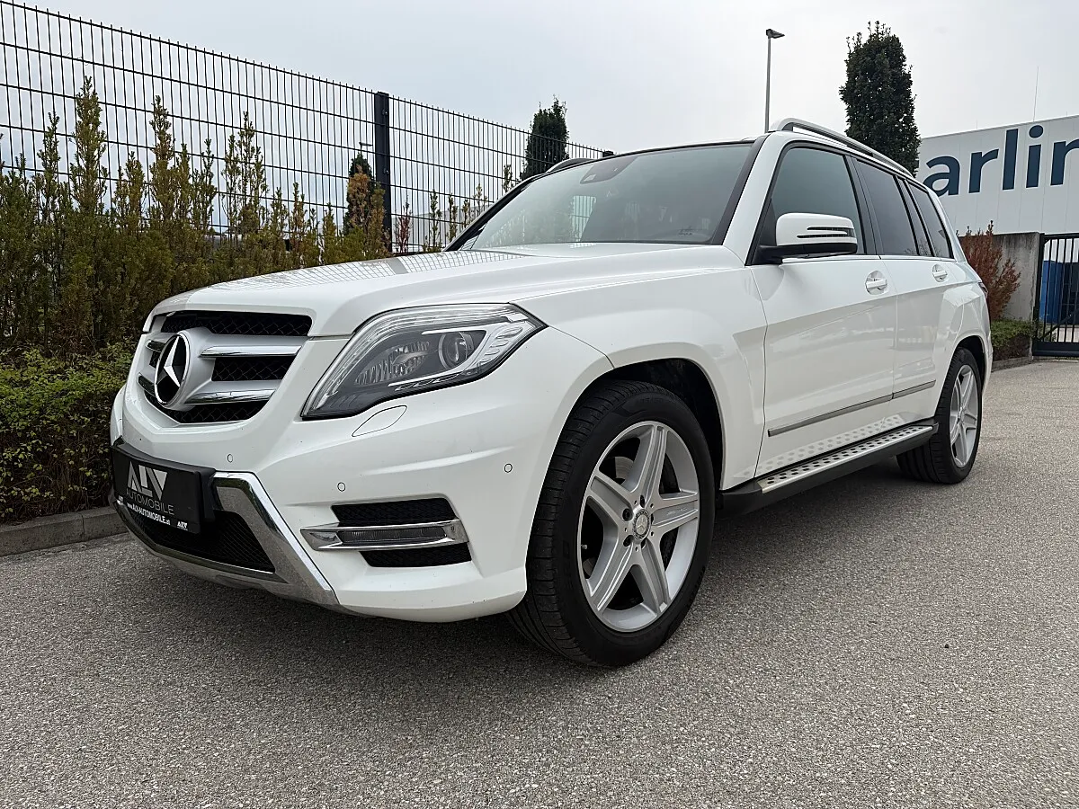 Mercedes-Benz GLK-Klasse