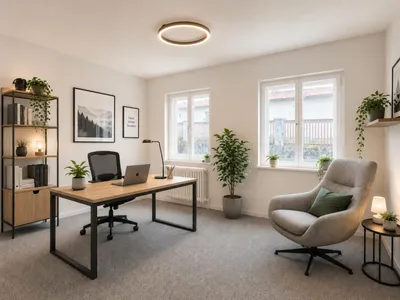 3-Zimmer-Gewerbeimmobilie mieten in Steyr – 42 m², € 514