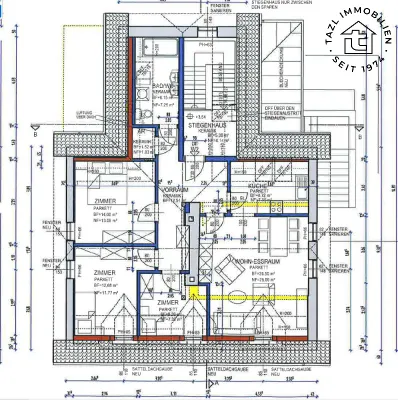 4-Zimmer-Wohnung mieten in Weiz – 85,61 m², € 898 – Bild 2 von 25