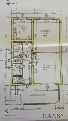2-Zimmer-Haus mieten in Mödling – 58 m², € 1.350 – Bild 8 von 9