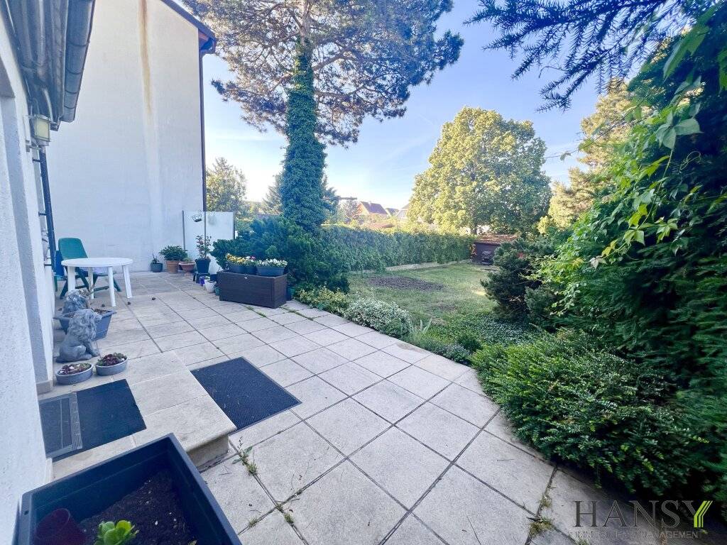 Charmanter 2,5 Zimmer Bungalow mit großem Süd-Garten (550 m²) in Vösendorf! (150m zur Wiener Stadtgrenze) - Ansicht 2