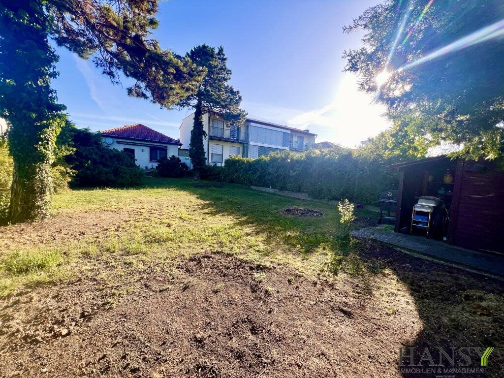 Charmanter 2,5 Zimmer Bungalow mit großem Süd-Garten (550 m²) in Vösendorf! (150m zur Wiener Stadtgrenze) - Ansicht 3