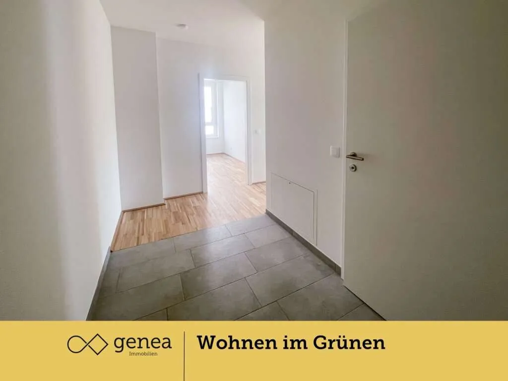 Provisionsfrei | Traumwohnungen in Jakomini Verde | Urban und grün zugleich - Ansicht 3