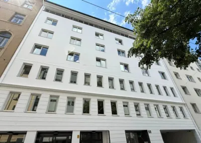 Gewerbeimmobilie mieten in Wien – 110 m², € 2.257
