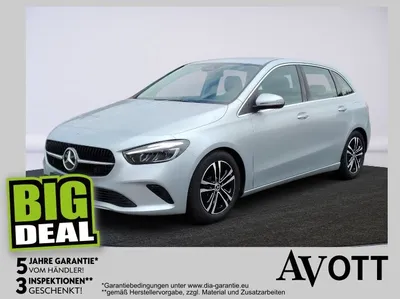 Mercedes-Benz B-Klasse B 180 Progressive Line Winterpaket