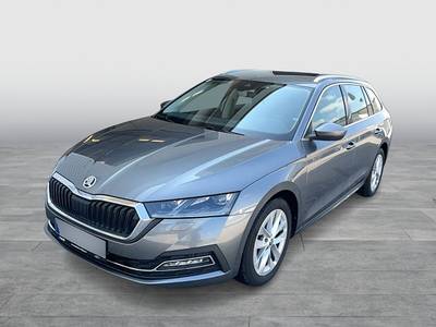 Skoda Octavia Combi Style TDI DSG