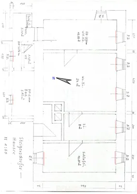 7-Zimmer-Haus kaufen in Freistadt – 294 m², € 429.000 – Bild 22 von 22