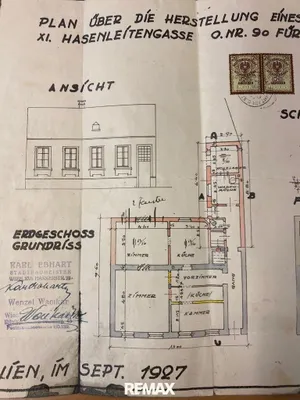 3-Zimmer-Haus kaufen in Wien – 90 m², € 349.900 – Bild 16 von 19