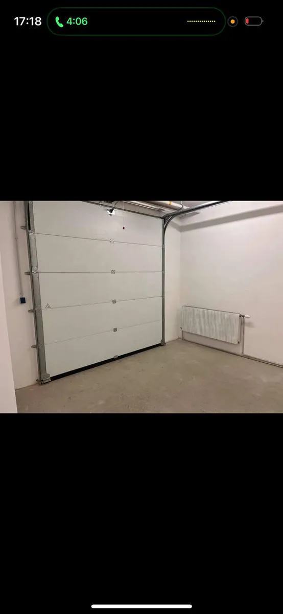 Lager mit WC und Einfahrtstor – pohled 2