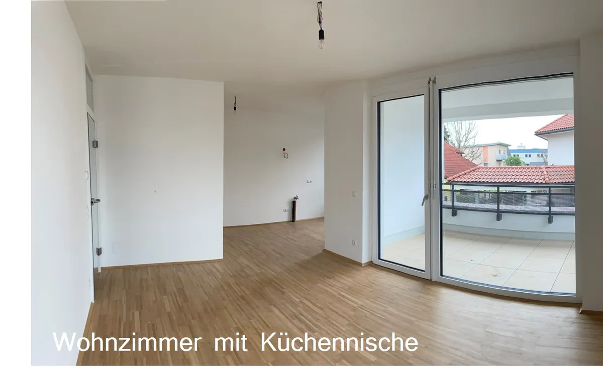 Wohnung – Graz - Ansicht 3