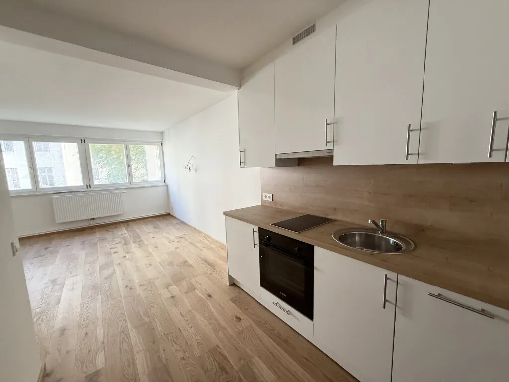 1-room flat, 27 m², Josefstadt, Josefstadt
