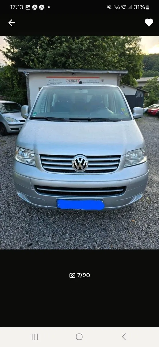 VW T5