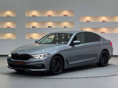 BMW 5er-Reihe 530i xDrive Aut.Sport Line*M-Technik*HarmanKard...
