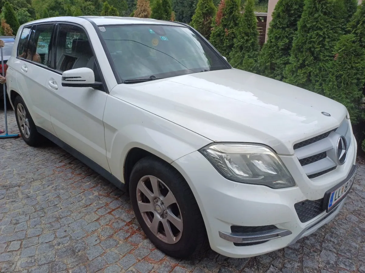 Mercedes-Benz GLK-Klasse