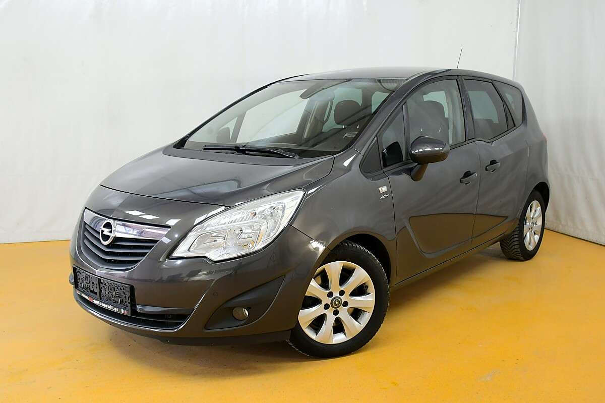 Opel Meriva 1,6 CDTI Ecotec Österreich Active Start/...